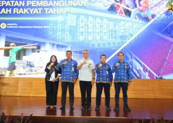 Kementerian PU, KSP dan Kemensos Perkuat Sinergi Percepatan Penyelesaian Sekolah Rakyat