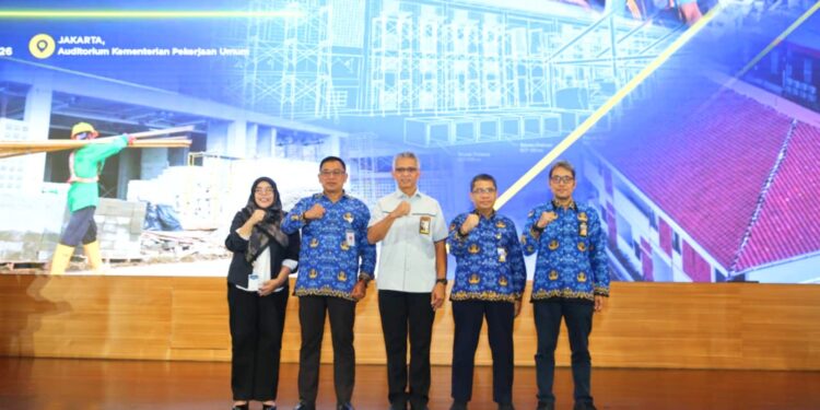 Kementerian PU, KSP dan Kemensos Perkuat Sinergi Percepatan Penyelesaian Sekolah Rakyat