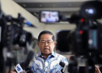 Idrus Marham Dorong Prabowo Perkuat Diplomasi Kemanusiaan dan Agama untuk Palestina