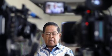 Idrus Marham Dorong Prabowo Perkuat Diplomasi Kemanusiaan dan Agama untuk Palestina