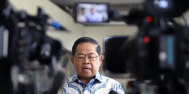 Idrus Marham Dorong Prabowo Perkuat Diplomasi Kemanusiaan dan Agama untuk Palestina