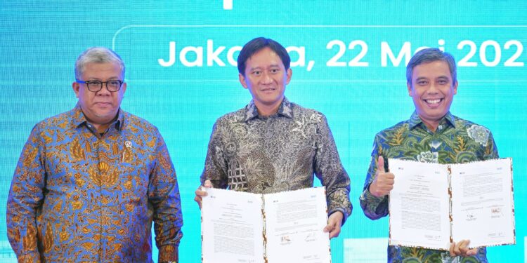 Kolaborasi BTN dan KAI Hadirkan 5.400 Unit Hunian TOD Baru