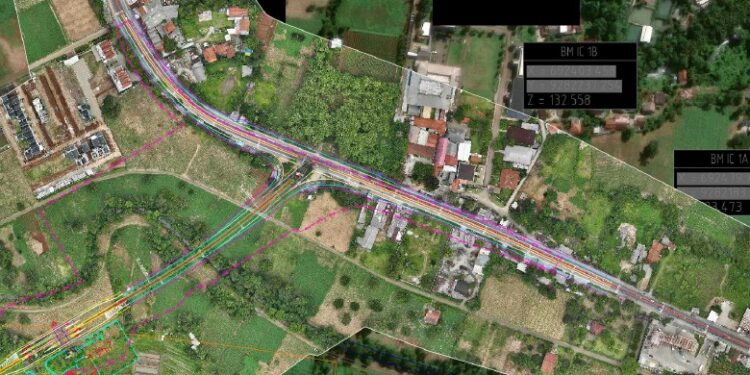 Kementerian PU Kebut Perencanaan Teknis Jalan Tol Serpong–Bogor via Parung