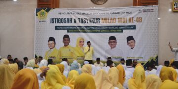 Milad MDI ke-48, Ace Hasan Sebut Golkar Partai Nasionalis Religius