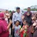Tinjau Rumah Hunian Aceh Tamiang, Menteri Dody Pastikan Kenyamanan Masyarakat