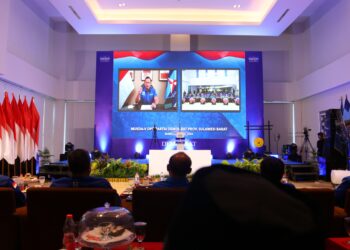 Musda V Demokrat Sulbar, Ketum AHY: Dengan Soliditas, Demokrat Bisa Rebut Kemenangan Lebih Besar