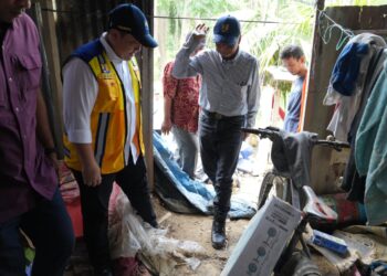 Program Padat Karya Tunai: Menteri Dody Targetkan 23.000 Titik di Aceh Tamiang Pulih