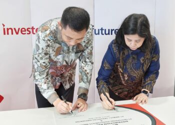 Eastspring Indonesia dan Webull Indonesia Jalin Kemitraan Strategis Perluas Akses Investasi Reksa Dana