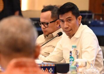 Bahtra Banong: Jangan Politisasi Kunjungan Presiden ke Prancis