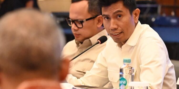 Bahtra Banong: Jangan Politisasi Kunjungan Presiden ke Prancis