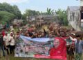 PDI Perjuangan Jatim Bagikan 485 Sapi Kurban untuk Warga Miskin, Singgung Ironi Konsumsi Daging di Daerah Produsen Sapi