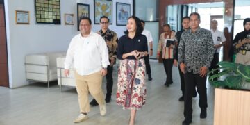 Wamen Christina Dorong Kurikulum Welder Adaptif untuk Kebutuhan Global
