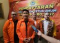 Sari Yuliati Resmi Ambil Formulir Ketum Kosgoro 1957, Klaim Sudah Kantongi Dukungan Daerah dan Intens Berkoordinasi dengan Bahlil