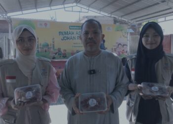 Wakil Ketua Badan Penganggaran MPR RI: Kurban Adalah Investasi Karakter Generasi Muda