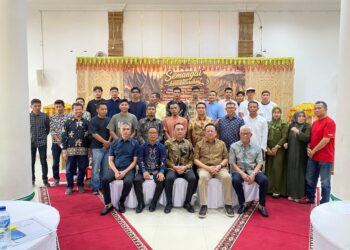 Irman Gusman Ajak Perantau Lambah Perkuat Ekonomi, Dorong IV Koto Jadi Kawasan Penyangga Wisata Unggulan
