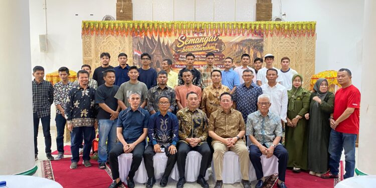 Irman Gusman Ajak Perantau Lambah Perkuat Ekonomi, Dorong IV Koto Jadi Kawasan Penyangga Wisata Unggulan