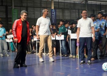 Rayakan Dies Natalis ke-57, Perbanas Institute Gelar Turnamen Futsal Bergengsi Antar SMA Se-Jakarta dan Nasional