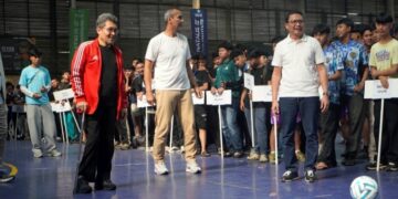 Rayakan Dies Natalis ke-57, Perbanas Institute Gelar Turnamen Futsal Bergengsi Antar SMA Se-Jakarta dan Nasional
