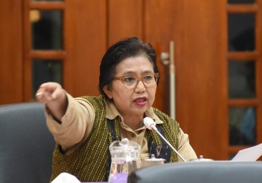 Kasus MBG di Pekalongan, Irma Suryani Chaniago: Pengawasan Gizi Lemah