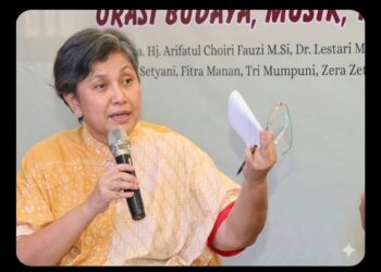 Lestari Moerdijat: Bangun Kesadaran Kolektif Antisipasi Ancaman Hantavirus