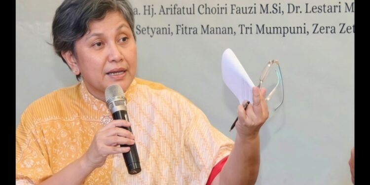 Lestari Moerdijat: Bangun Kesadaran Kolektif Antisipasi Ancaman Hantavirus