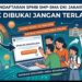Prapendaftaran SPMB SMP-SMA DKI Jakarta 2026 Dibuka Besok, Orang Tua Diminta Jangan Sampai Telat