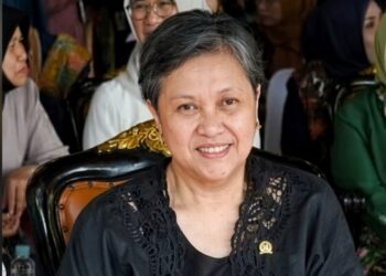 Lestari Moerdijat: Peran Masyarakat Adat Penting dalam Membangkitkan Kembali Ekosistem Pangan Lokal