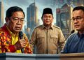 Idrus Marham Mengajak Anies Baswedan : Bangun Narasi Positif dan Sikap Optimisme Untuk Bangsa