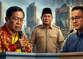 Idrus Marham Mengajak Anies Baswedan : Bangun Narasi Positif dan Sikap Optimisme Untuk Bangsa