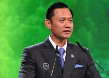 AHY Tinjau PT PAL Surabaya, Target Indonesia Jadi Kekuatan Maritim yang Disegani Dunia