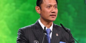 AHY Tinjau PT PAL Surabaya, Target Indonesia Jadi Kekuatan Maritim yang Disegani Dunia