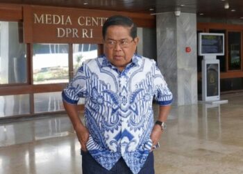 ‎Idrus Marham : Indonesia Tak Sedang Menuju Krisis, Justru Sedang Bangun Ekonomi Berdaulat sesuai nilai-nilai  Pancasila sebagai Ideologi Wasathiyah