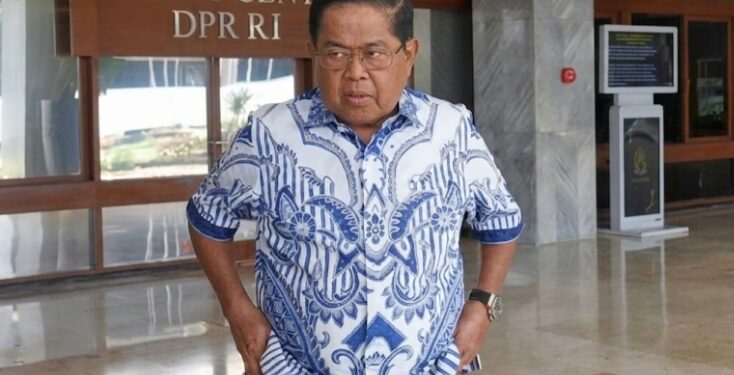 ‎Idrus Marham : Indonesia Tak Sedang Menuju Krisis, Justru Sedang Bangun Ekonomi Berdaulat sesuai nilai-nilai  Pancasila sebagai Ideologi Wasathiyah