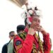 Pertemuan Hangat di Solo: Panglima Jilah Ajak Jokowi Jadi Pemeran Utama Film Kolosal Dayak-Majapahit