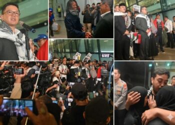 WNI yang Ditahan Militer Israel Alami Trauma Fisik, Korban: Kami Diperlakukan Keji