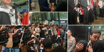 WNI yang Ditahan Militer Israel Alami Trauma Fisik, Korban: Kami Diperlakukan Keji