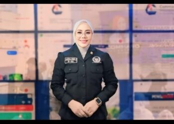 Teh Aanya Resmikan Command Center 24 Jam, Siap Kawal Keamanan Warga Jabar