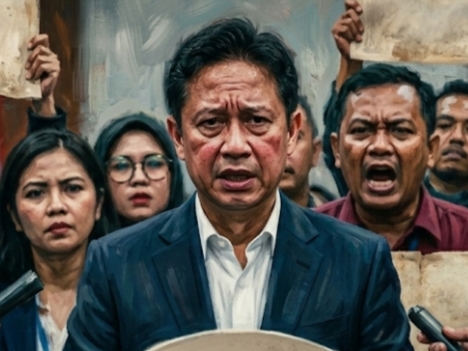 Budi Gunadi: Orang Bergaji Rp15 Juta Pasti Lebih Sehat dan Pintar Dibanding Gaji Rp5 Juta