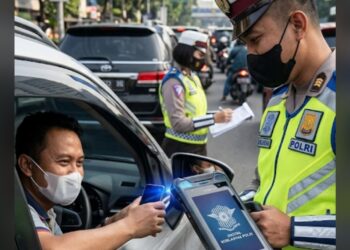 Bye Kartu Plastik! Korlantas Rilis SIM Digital di HP, QR Code Berubah Tiap 10 Detik Biar Tak Bisa Di-screenshot