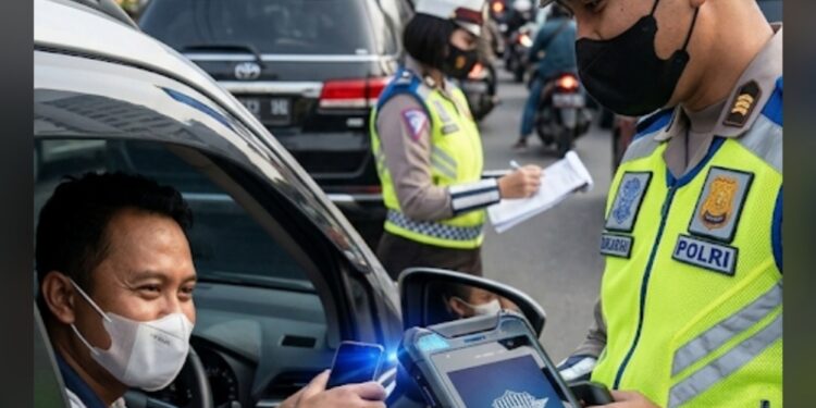 Bye Kartu Plastik! Korlantas Rilis SIM Digital di HP, QR Code Berubah Tiap 10 Detik Biar Tak Bisa Di-screenshot