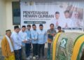 Golkar Tebar 47 Sapi Kurban, Sapi 1,3 Ton dari Bahlil Jadi Sorotan Saat Ketum Naik Haji