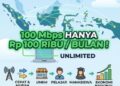 Internet 100 Mbps Cuma Rp100 Ribu? WIFI Bikin Gebrakan, Hashim: Ini Bisa Ubah Ekonomi RI