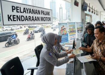 Jakarta Kembali Gelar Pemutihan Pajak Kendaraan, Denda Telat Bayar Dihapus