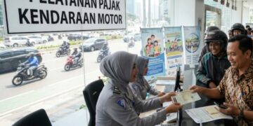 Jakarta Kembali Gelar Pemutihan Pajak Kendaraan, Denda Telat Bayar Dihapus