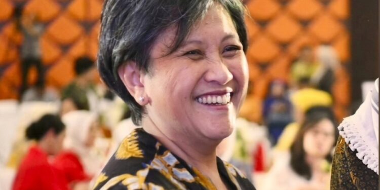 Lestari Moerdijat: Wujudkan Kolaborasi Multi-Pihak untuk Mengejar Ketertinggalan Literasi