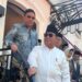 Denny JA: Macron dan Prabowo, Dua Pemain Geopolitik yang Hebat