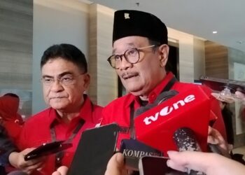 Lagu “Bung Karno Bapak Marhaenisme” Warnai Pembukaan Bimtek Fraksi PDIP Se-Indonesia