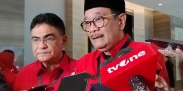 Lagu “Bung Karno Bapak Marhaenisme” Warnai Pembukaan Bimtek Fraksi PDIP Se-Indonesia