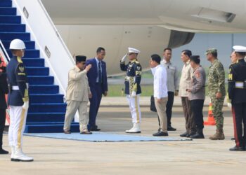 Prabowo Pulang dari Prancis Bawa “Oleh-Oleh” Rp61,25 Triliun
