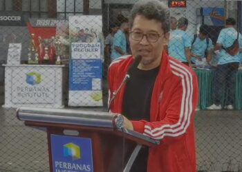 Rektor Perbanas: Optimisme Kunci Hadapi Pelemahan Rupiah, Ekspor Harus Ditingkatkan
